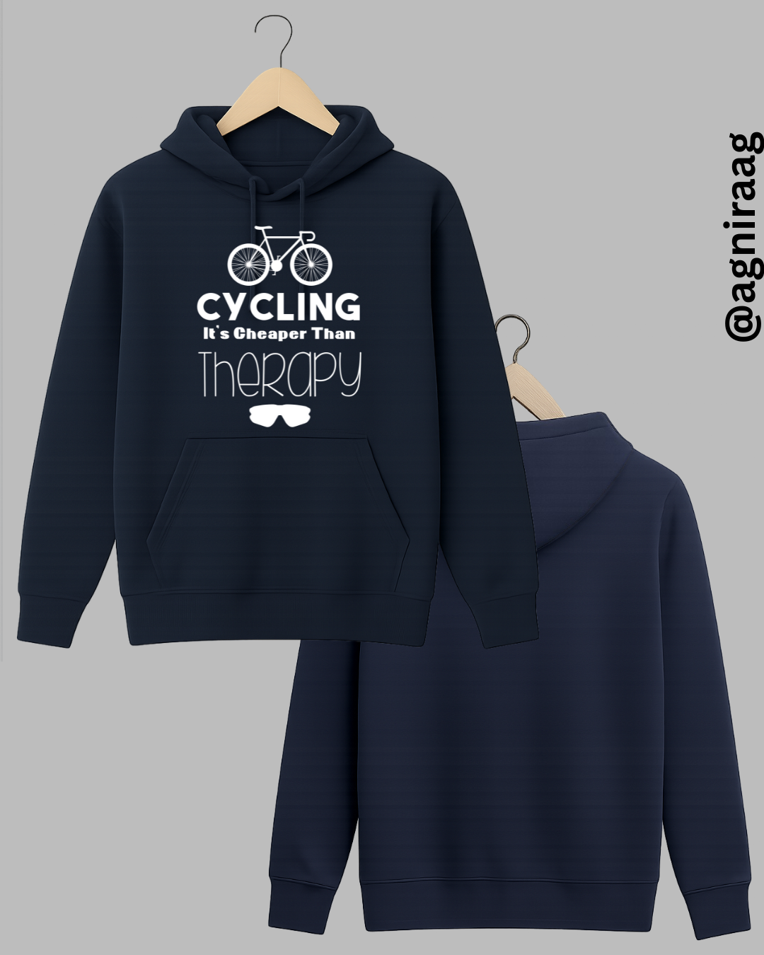 Cycling Over Therapy