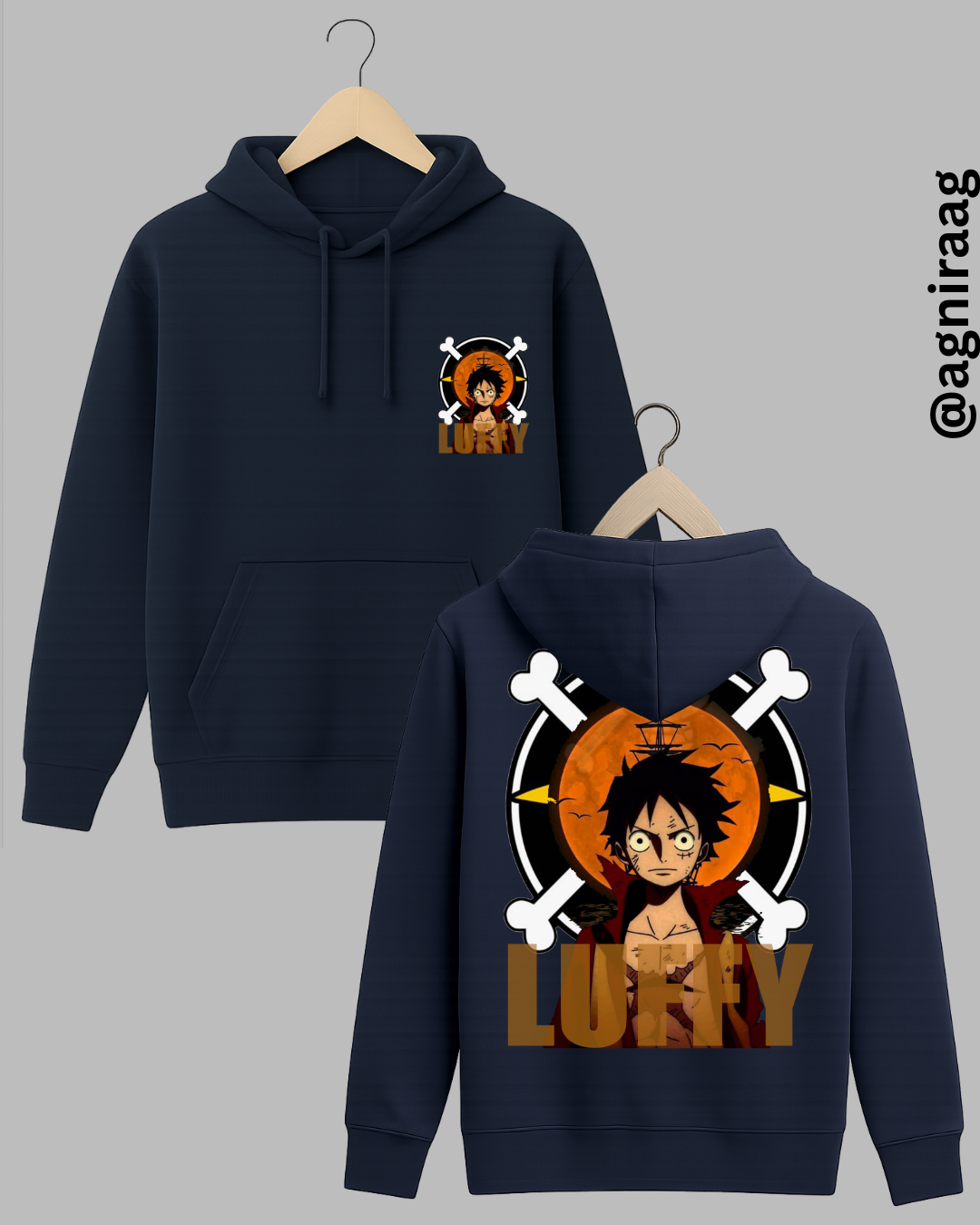 Luffy – King of the Pirates