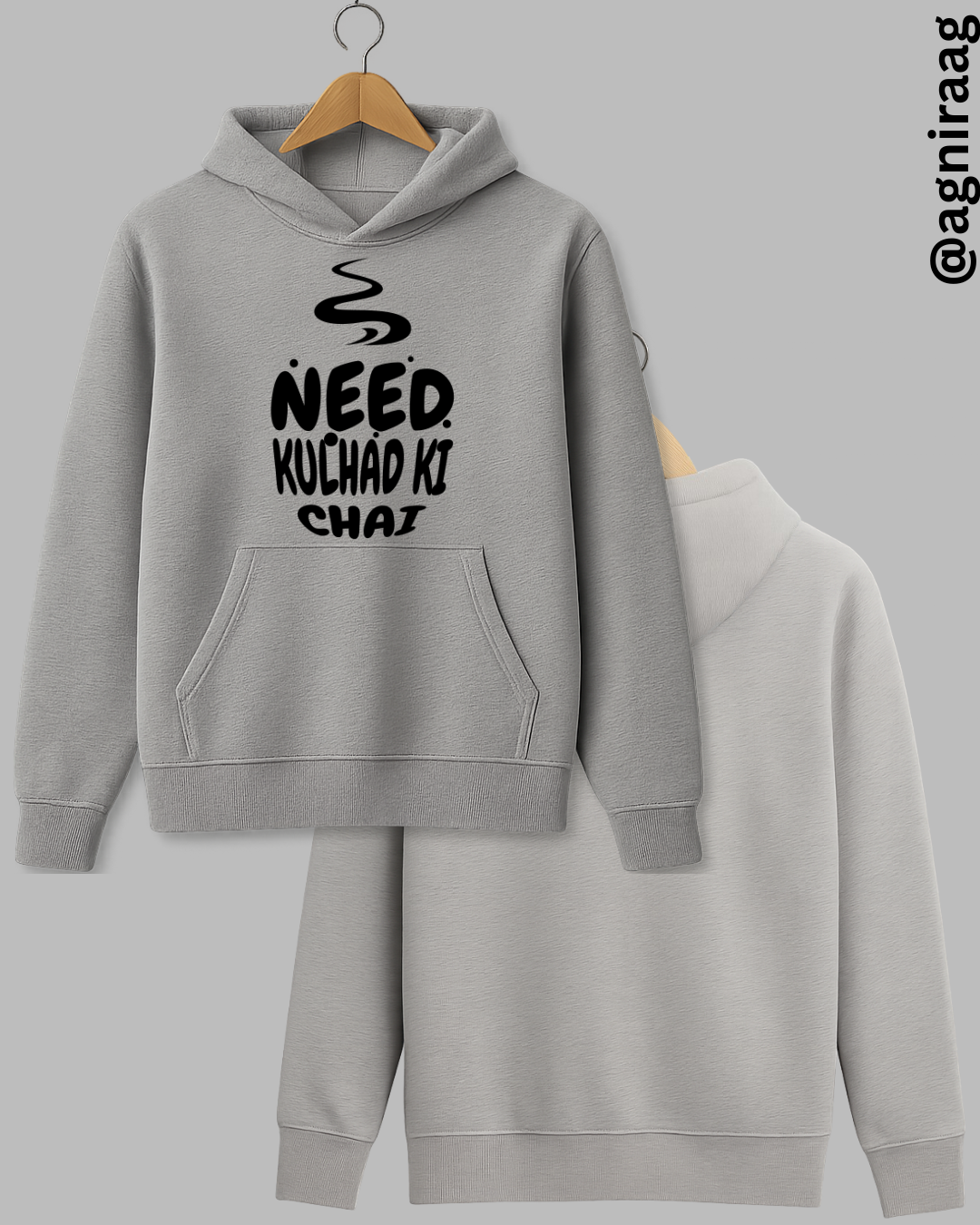 AgniRaag – Need Kullad Ki Chai | Desi Soul Edition