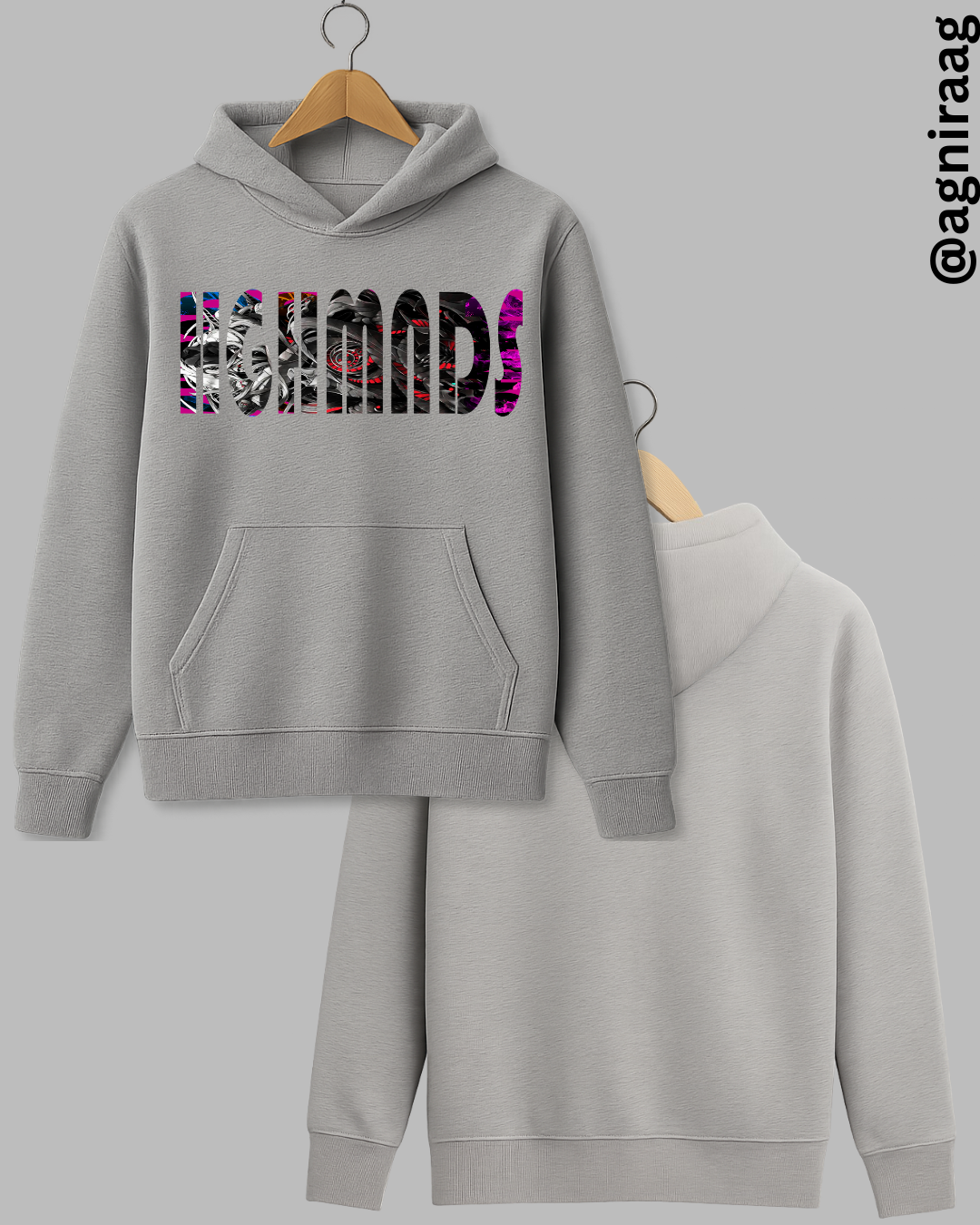 HGHMNDS – Think Higher. Live Louder.