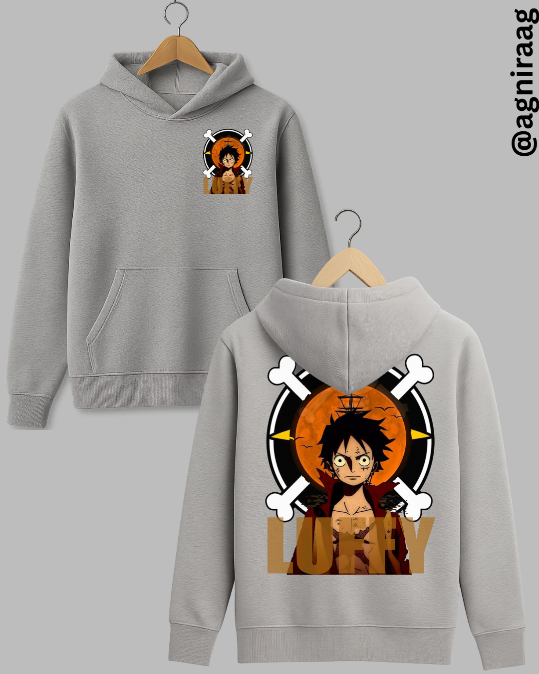 Luffy – King of the Pirates