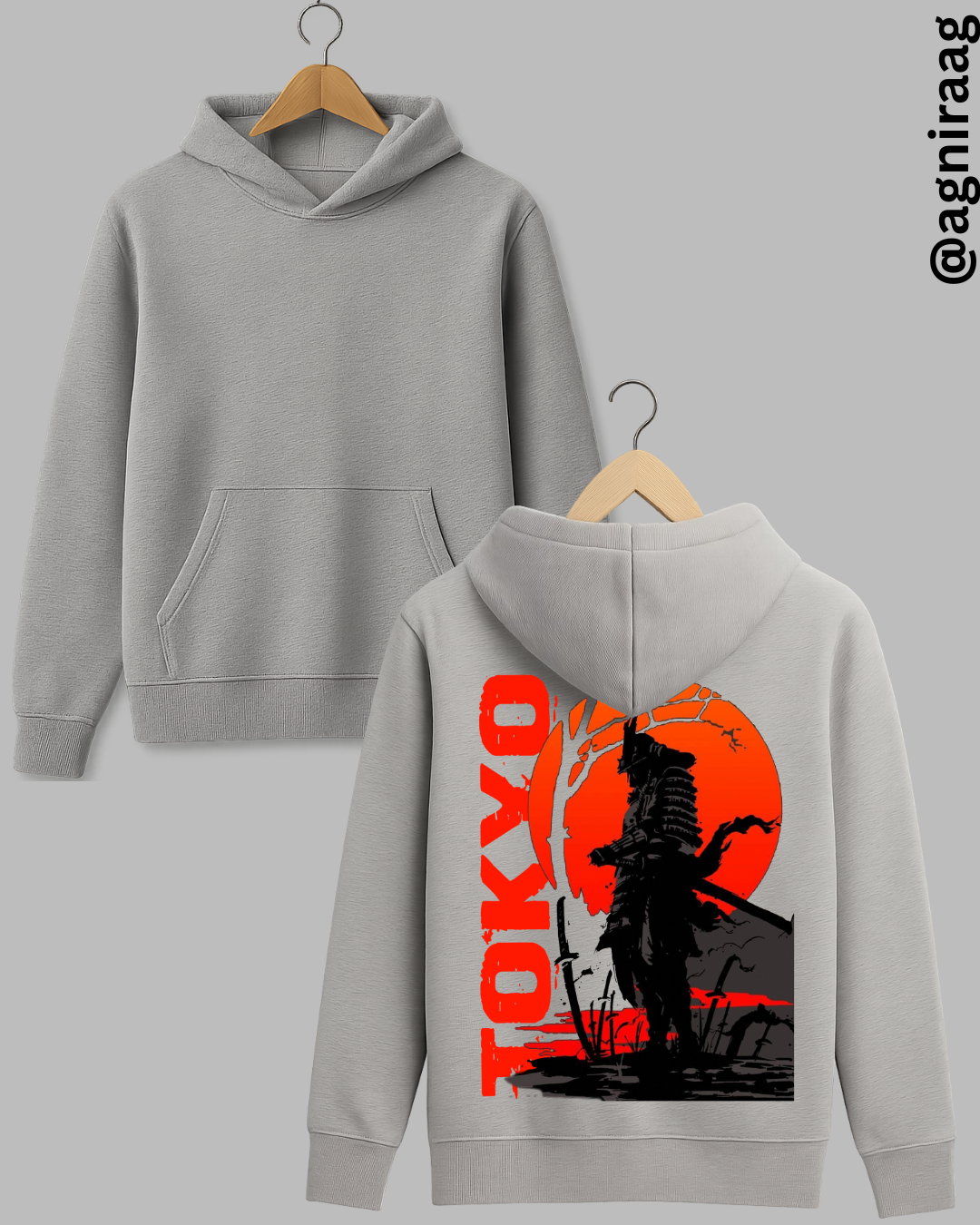 Tokyo Samurai – The Warrior Within