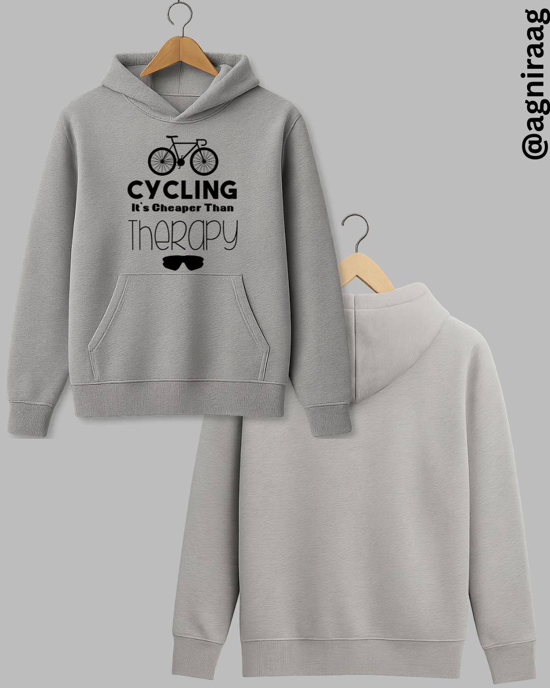 Cycling Over Therapy