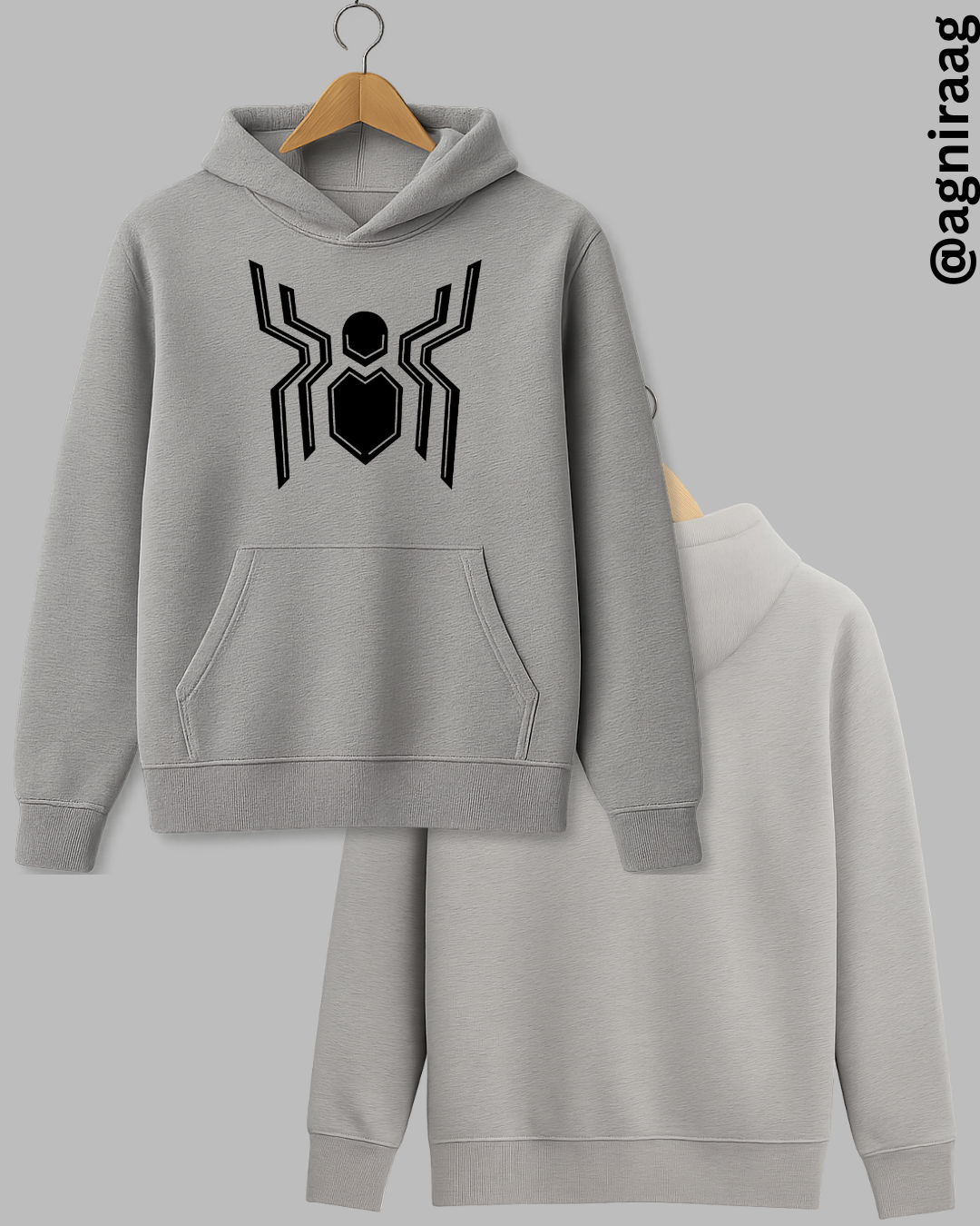 Spiderman – Far From Home Chest Logo
