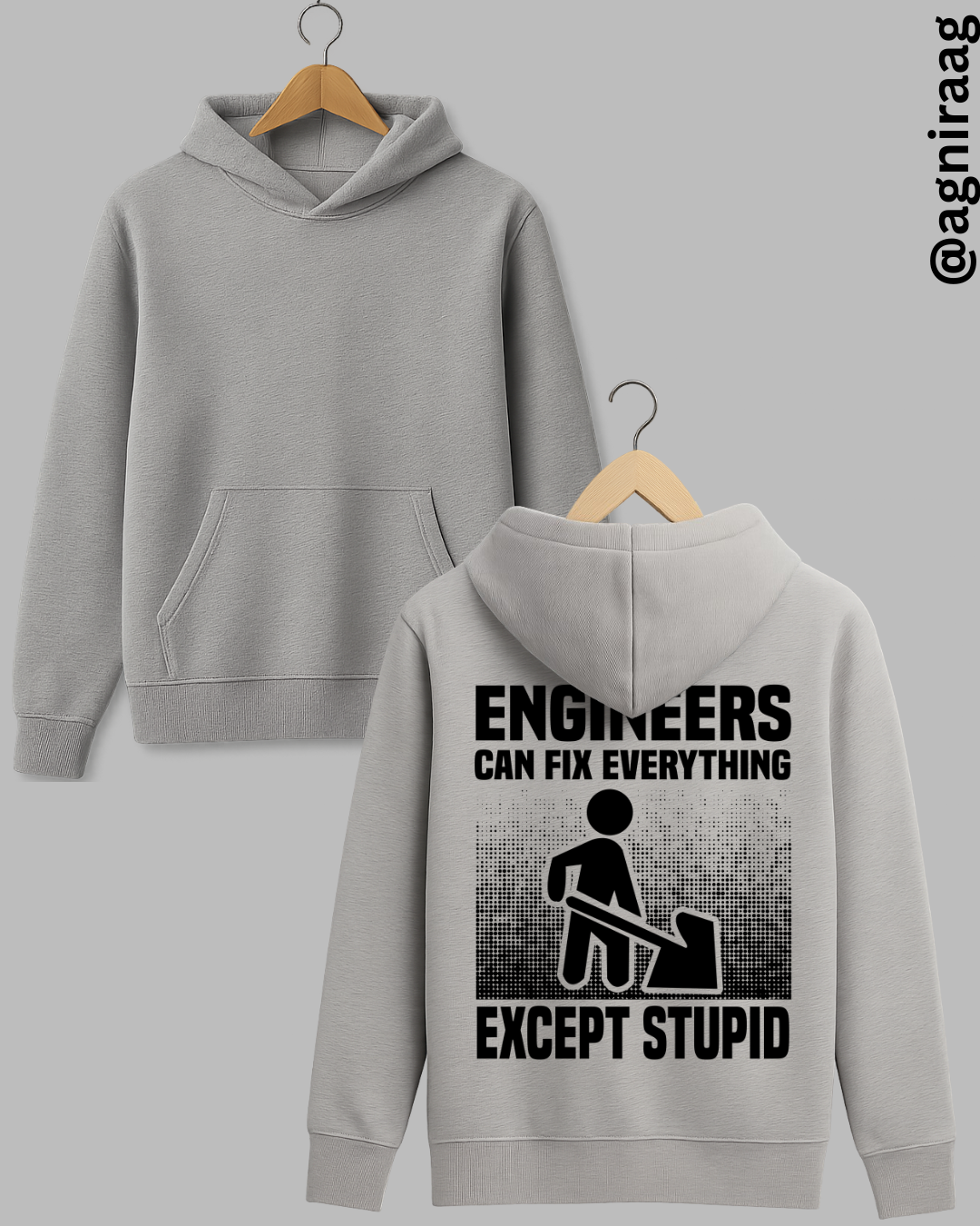 Engineers Fix Everything (Except Stupid)