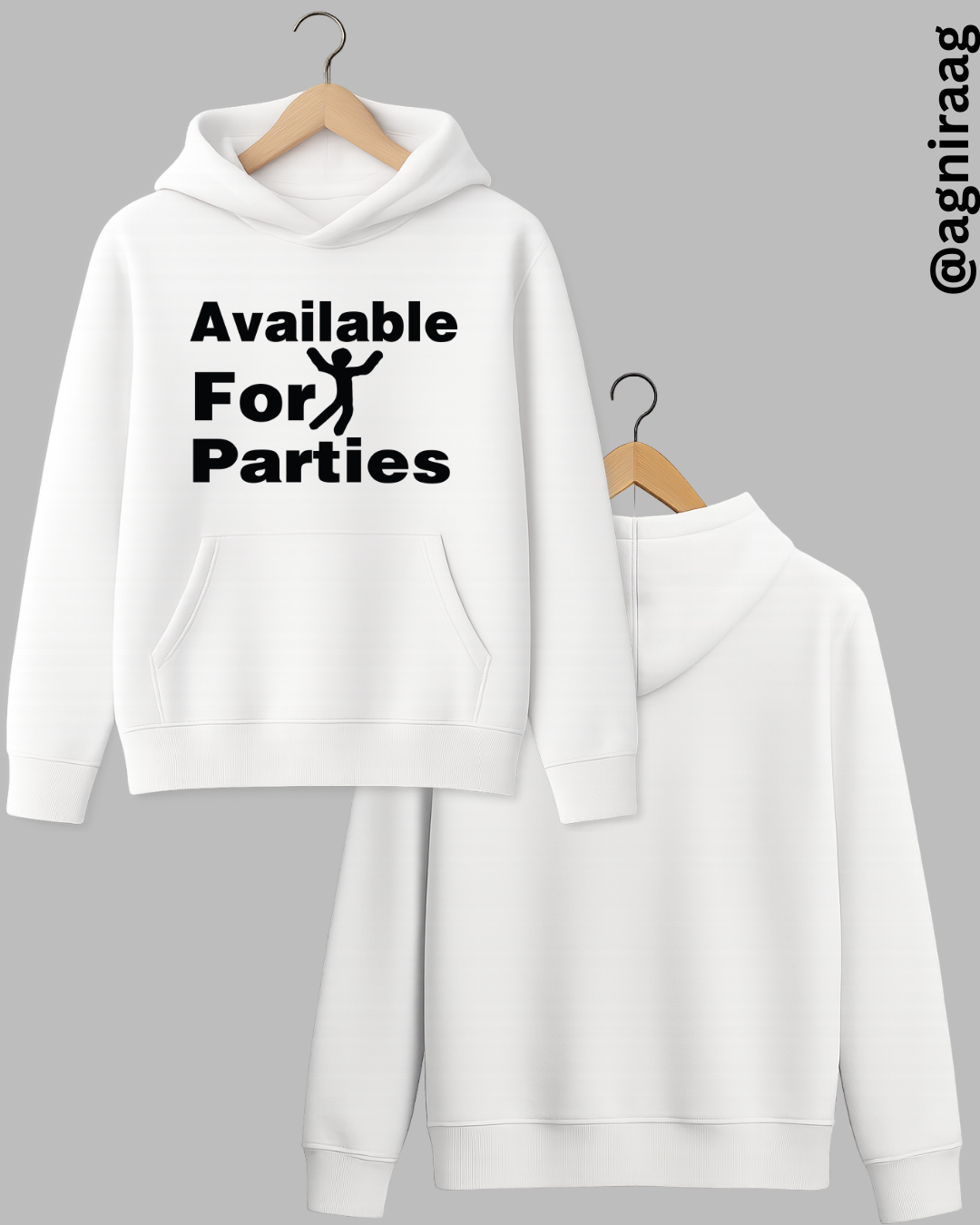 Available for Parties