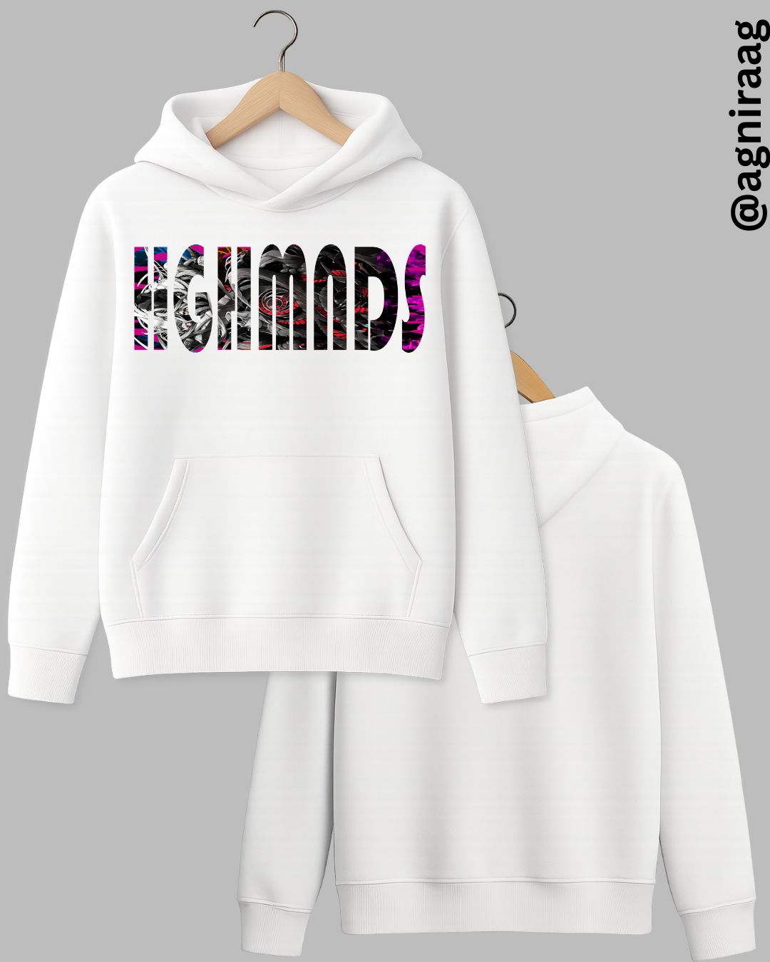 HGHMNDS – Think Higher. Live Louder.