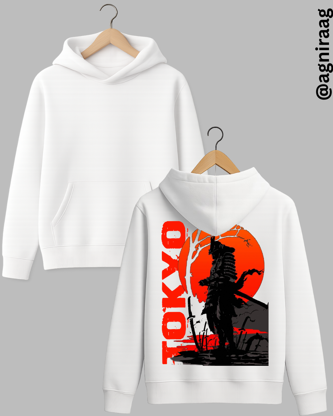 Tokyo Samurai – The Warrior Within