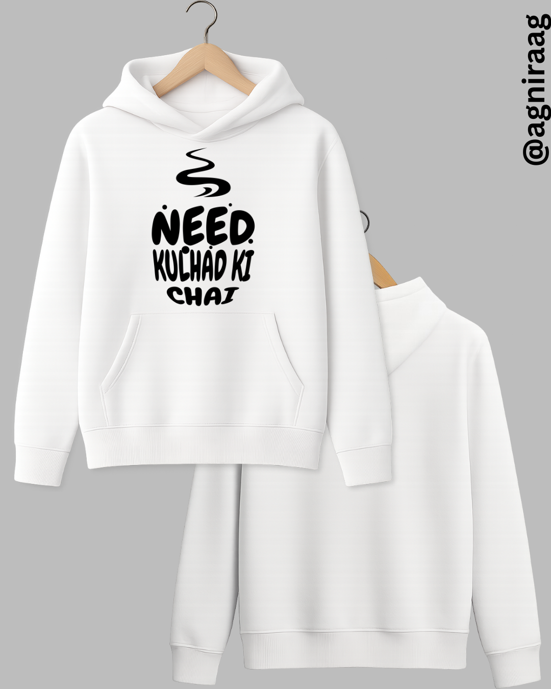 AgniRaag – Need Kullad Ki Chai | Desi Soul Edition