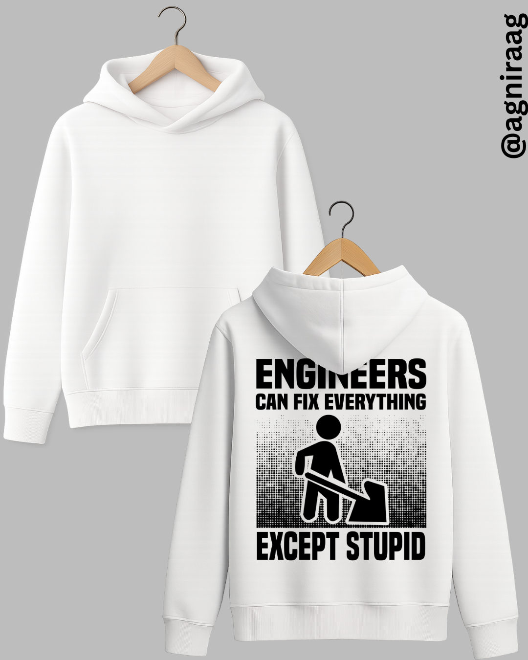 Engineers Fix Everything (Except Stupid)