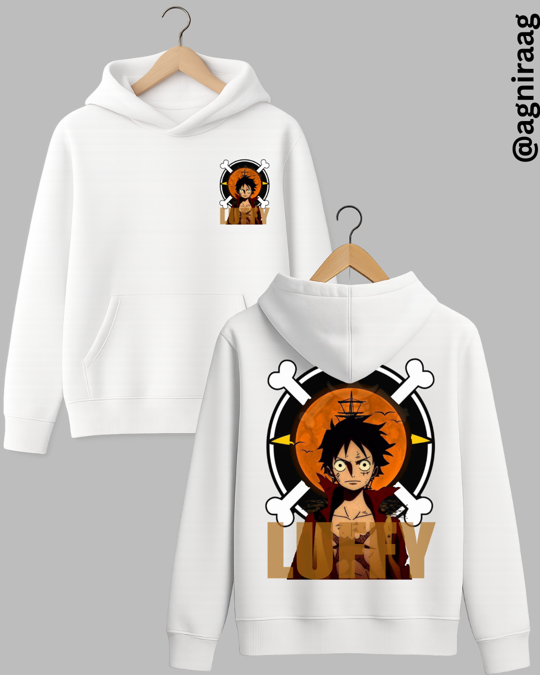 Luffy – King of the Pirates