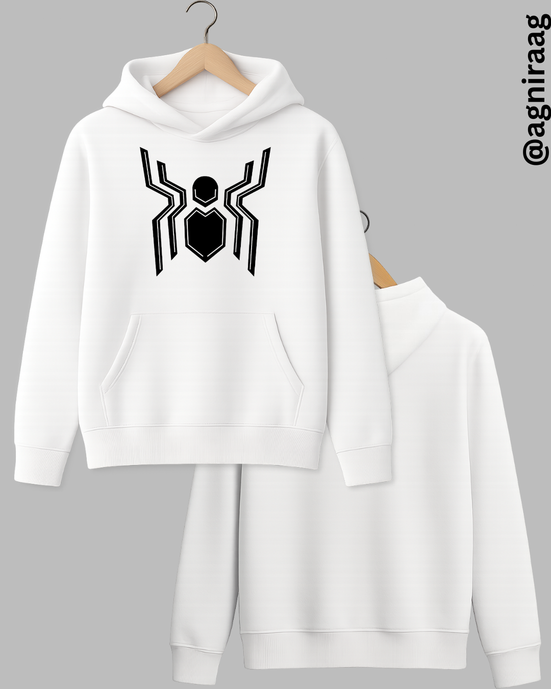 Spiderman – Far From Home Chest Logo