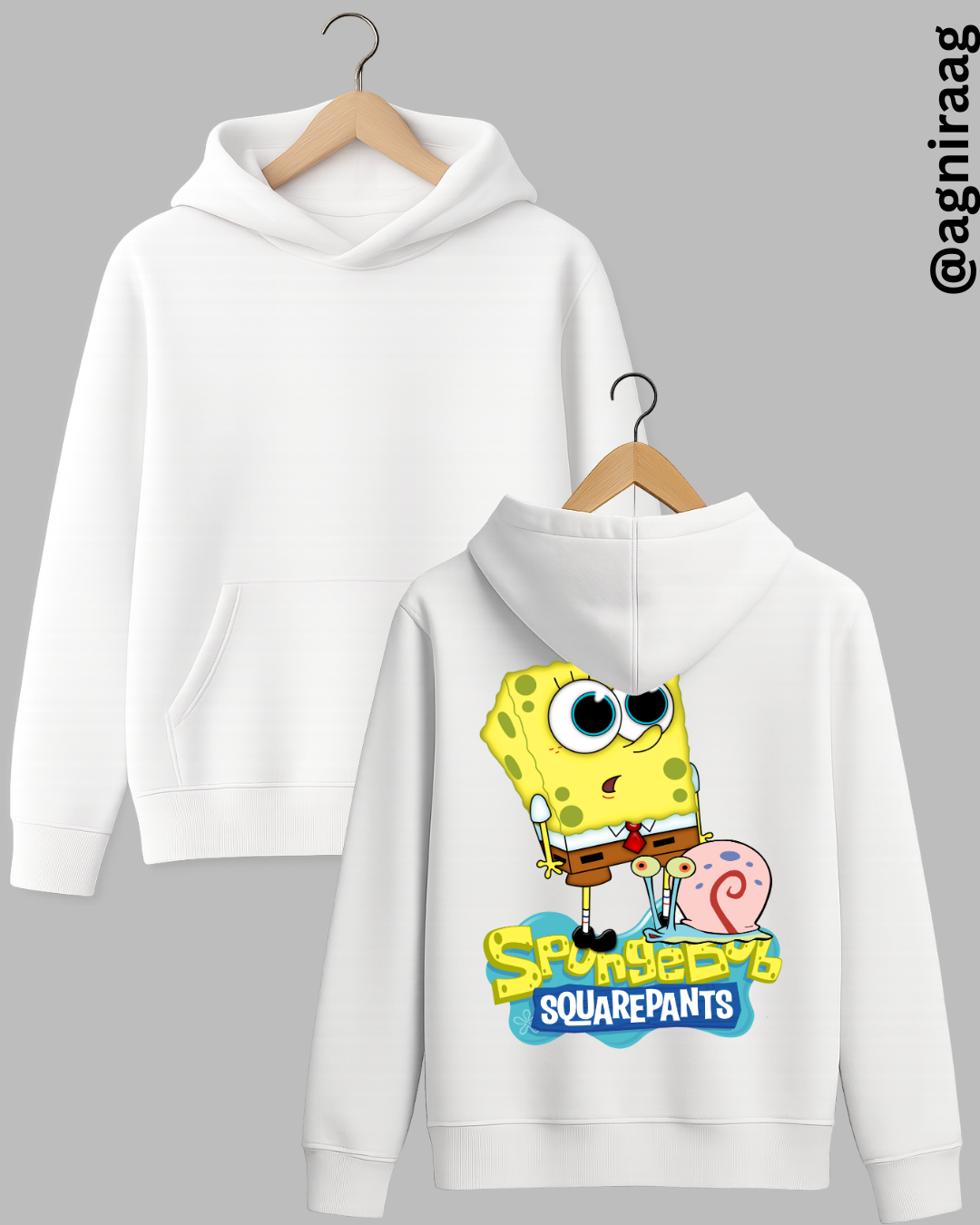 SpongeBob SquarePants – Cartoon Vibe Edition