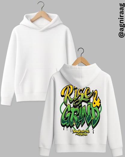 Rise & Grind – Hustle Graffiti Streetwear