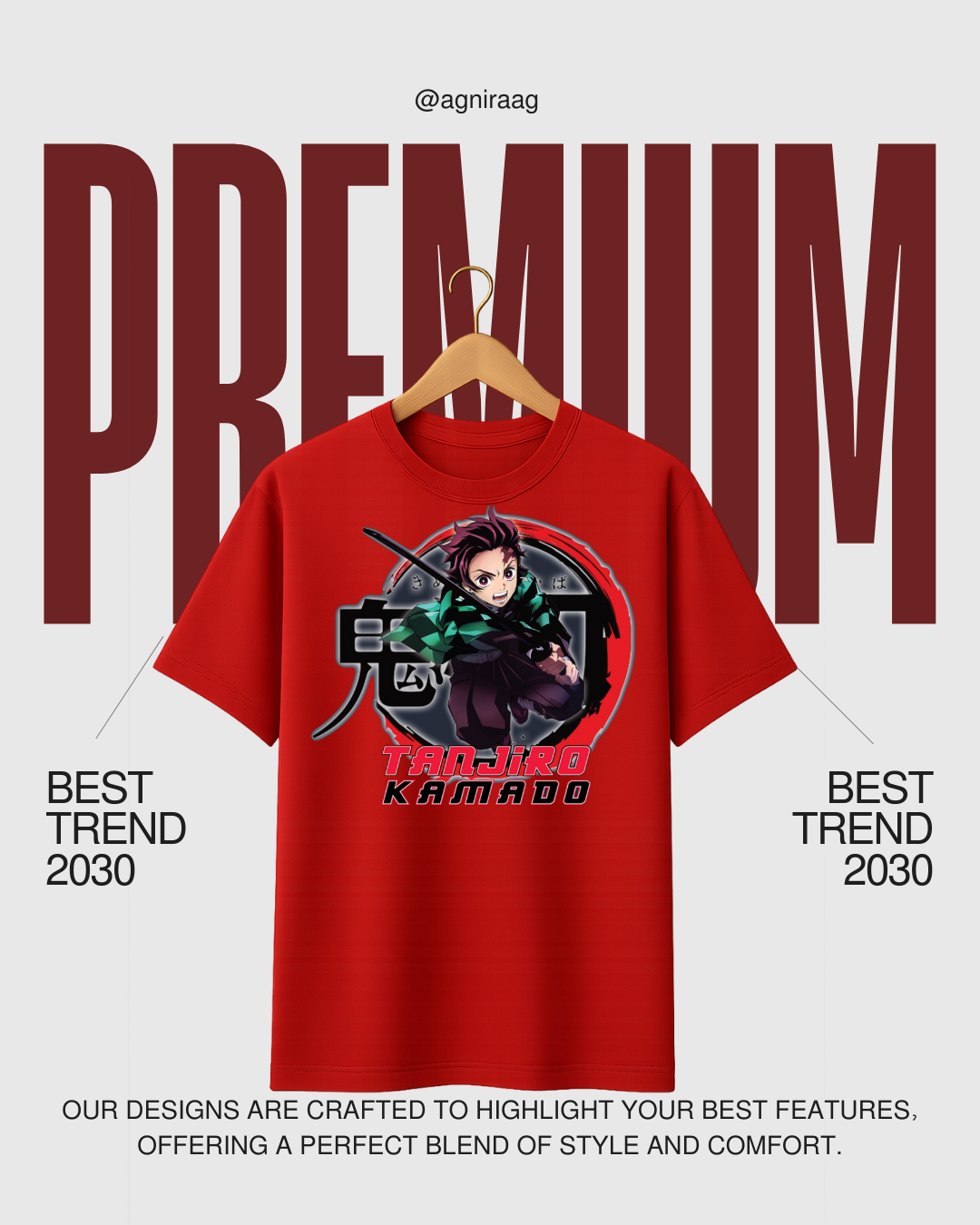 Demon Slayer -  Tanjiro 1