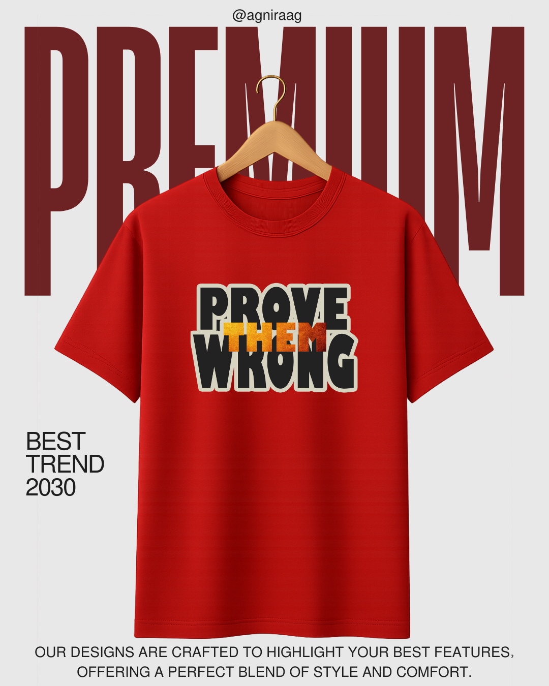 Prove them Wrong