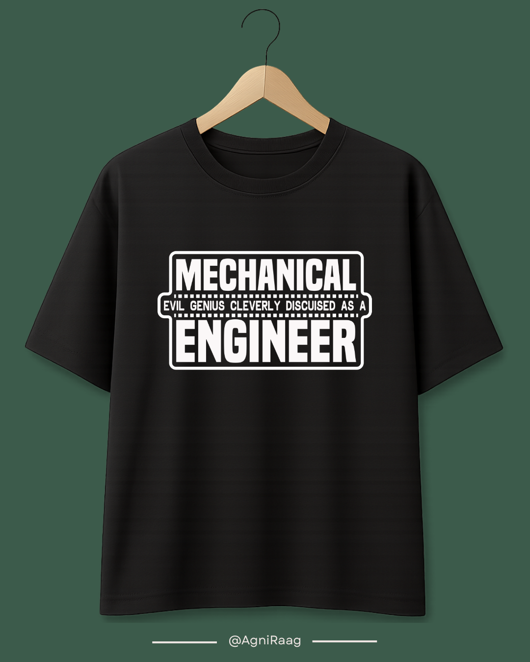 Mechanical Genius
