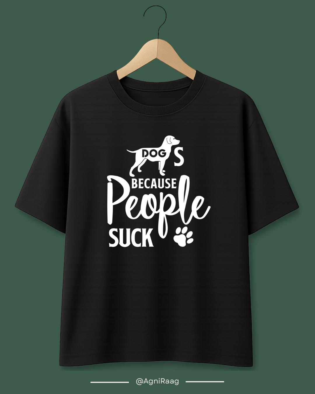 Dogs Over People