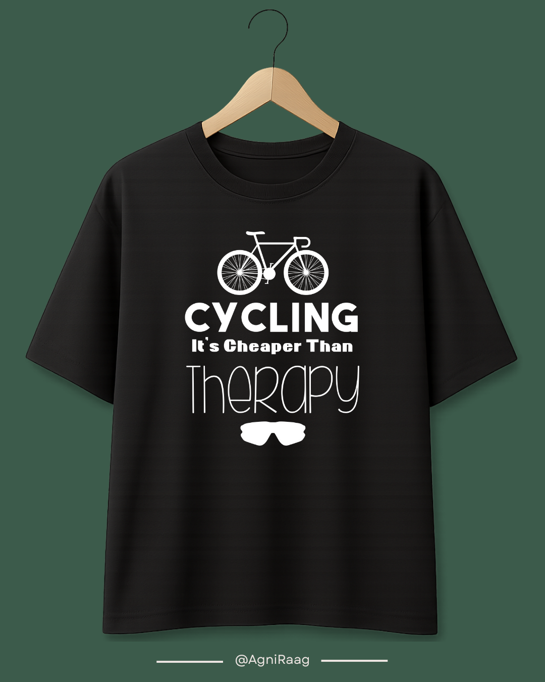 Cycling Over Therapy