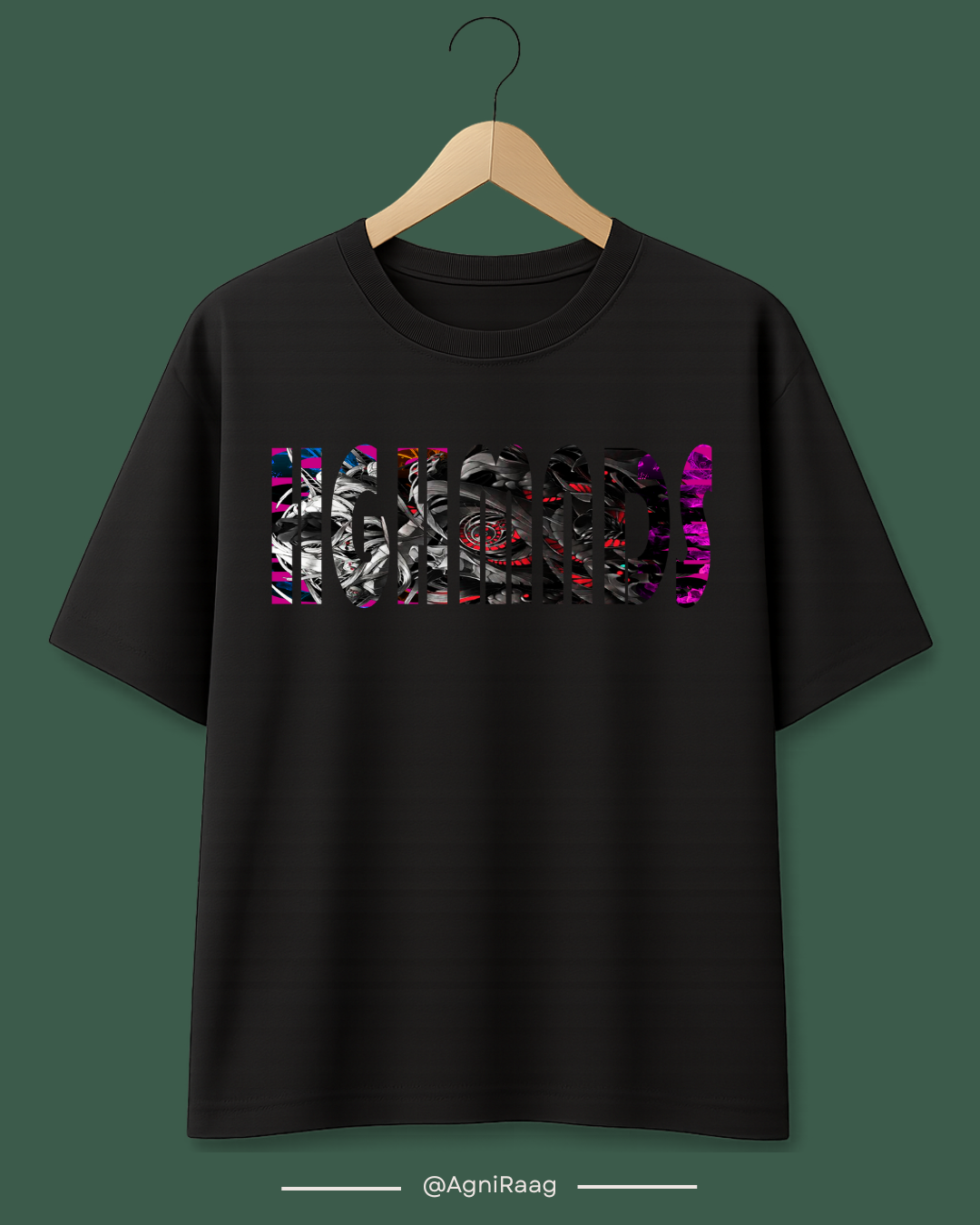 HGHMNDS – Think Higher. Live Louder.