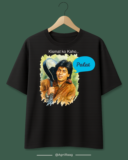 Kismat Ko Kaho… Palat – SRK Classic Bollywood