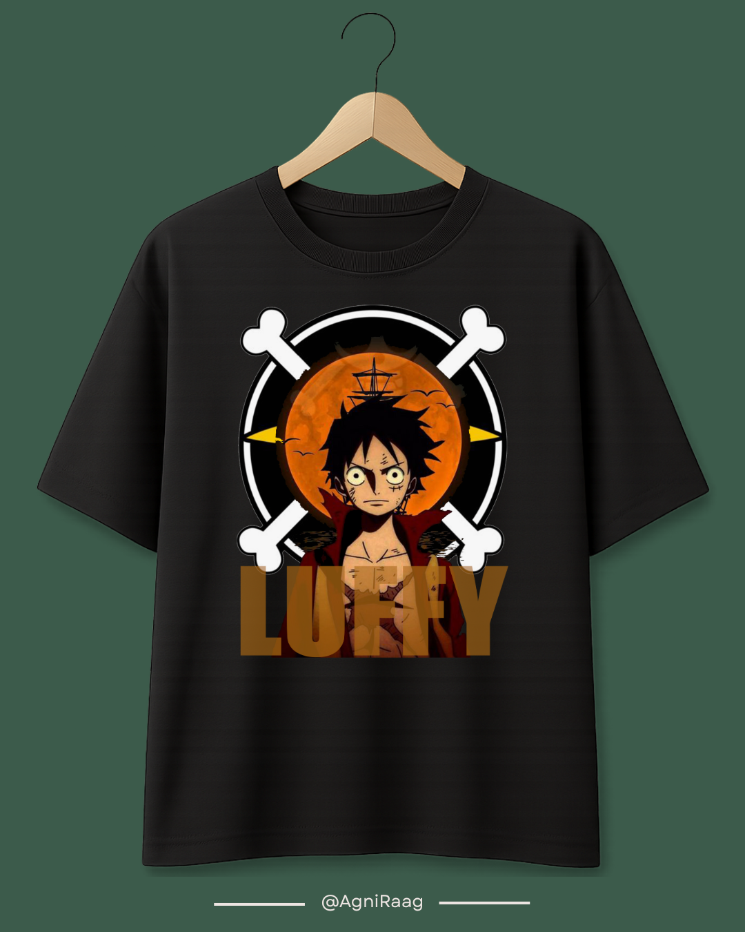 Luffy – King of the Pirates