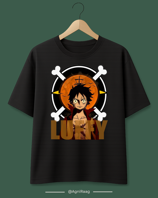 Luffy – King of the Pirates