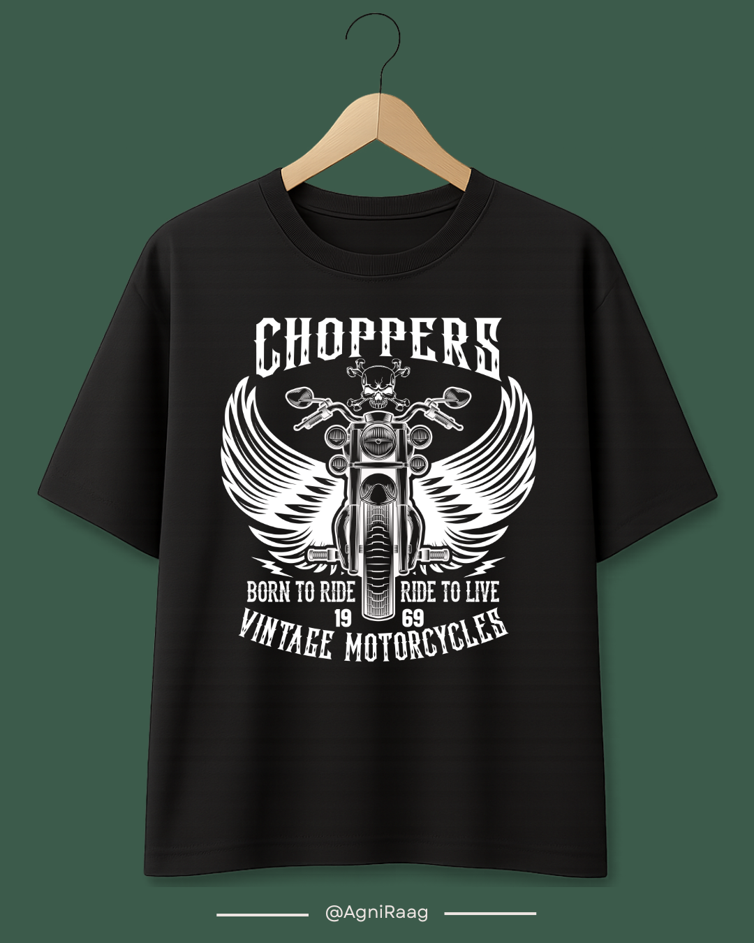 Skull Rider – Freedom Machine