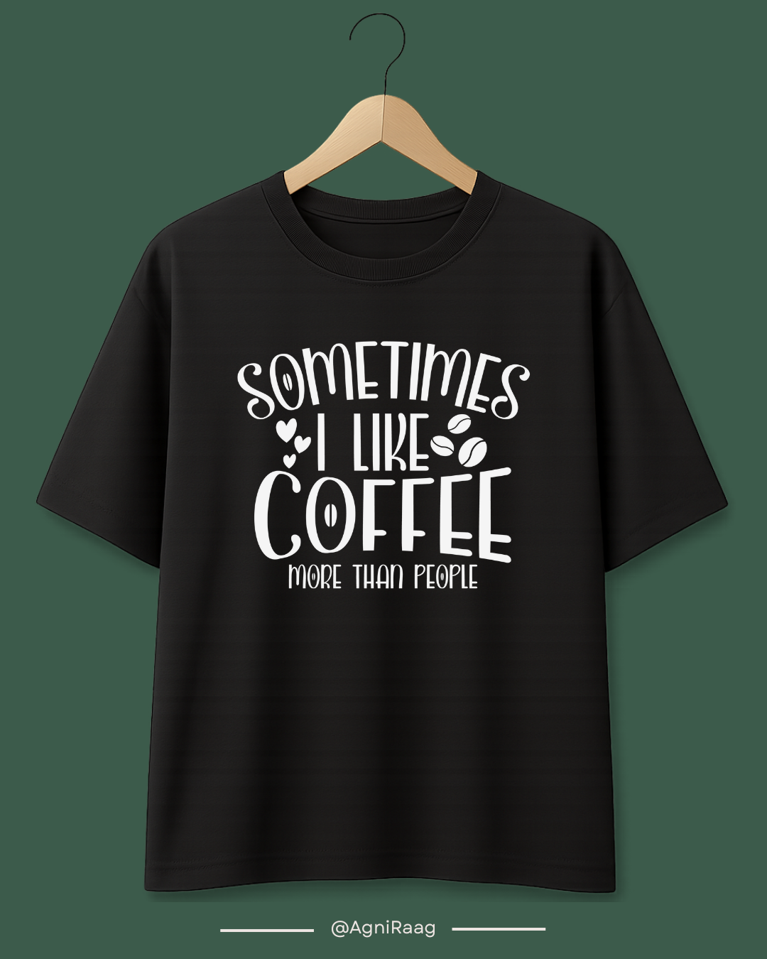 Coffee Over People