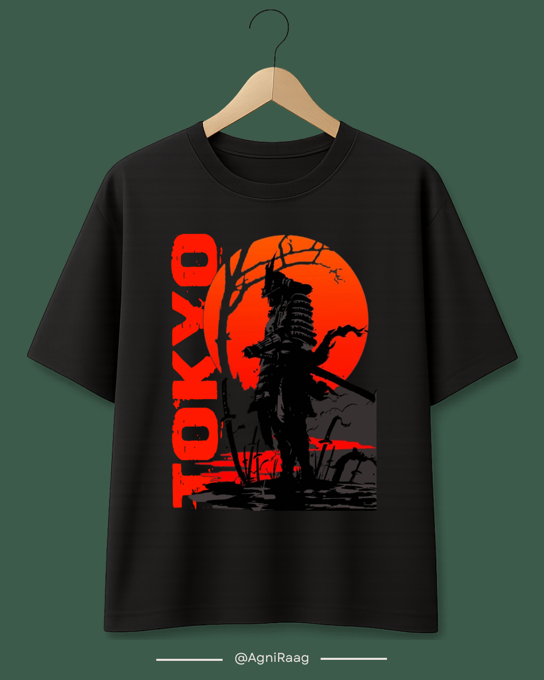 Tokyo Samurai – The Warrior Within