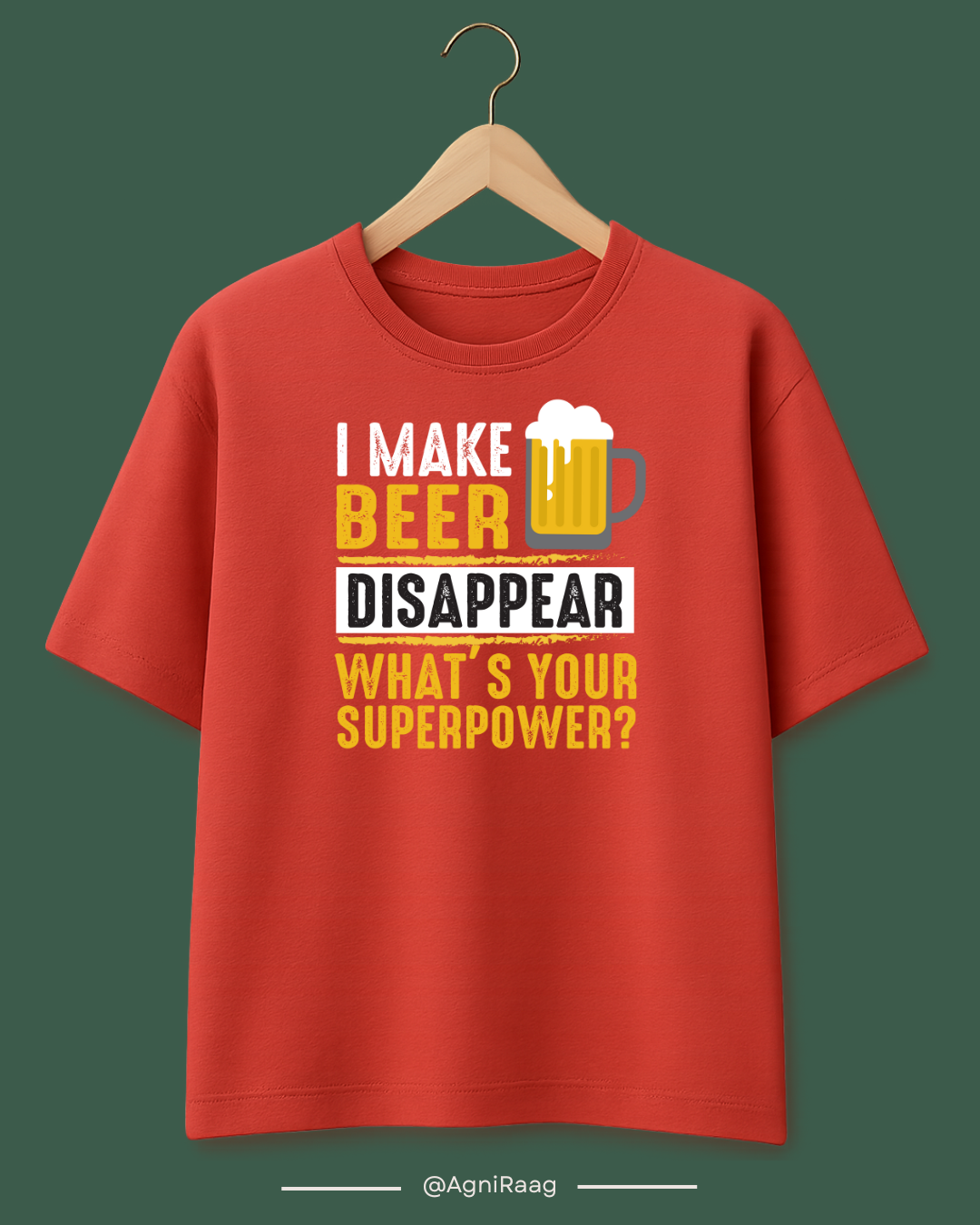 Beer Superpower