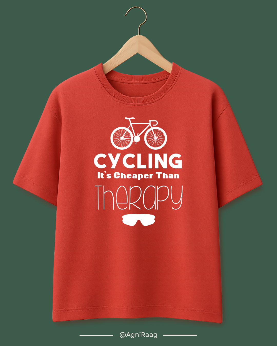 Cycling Over Therapy
