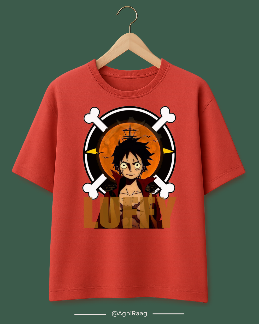 Luffy – King of the Pirates