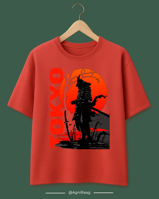 Tokyo Samurai – The Warrior Within