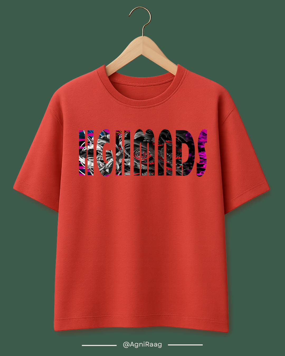 HGHMNDS – Think Higher. Live Louder.