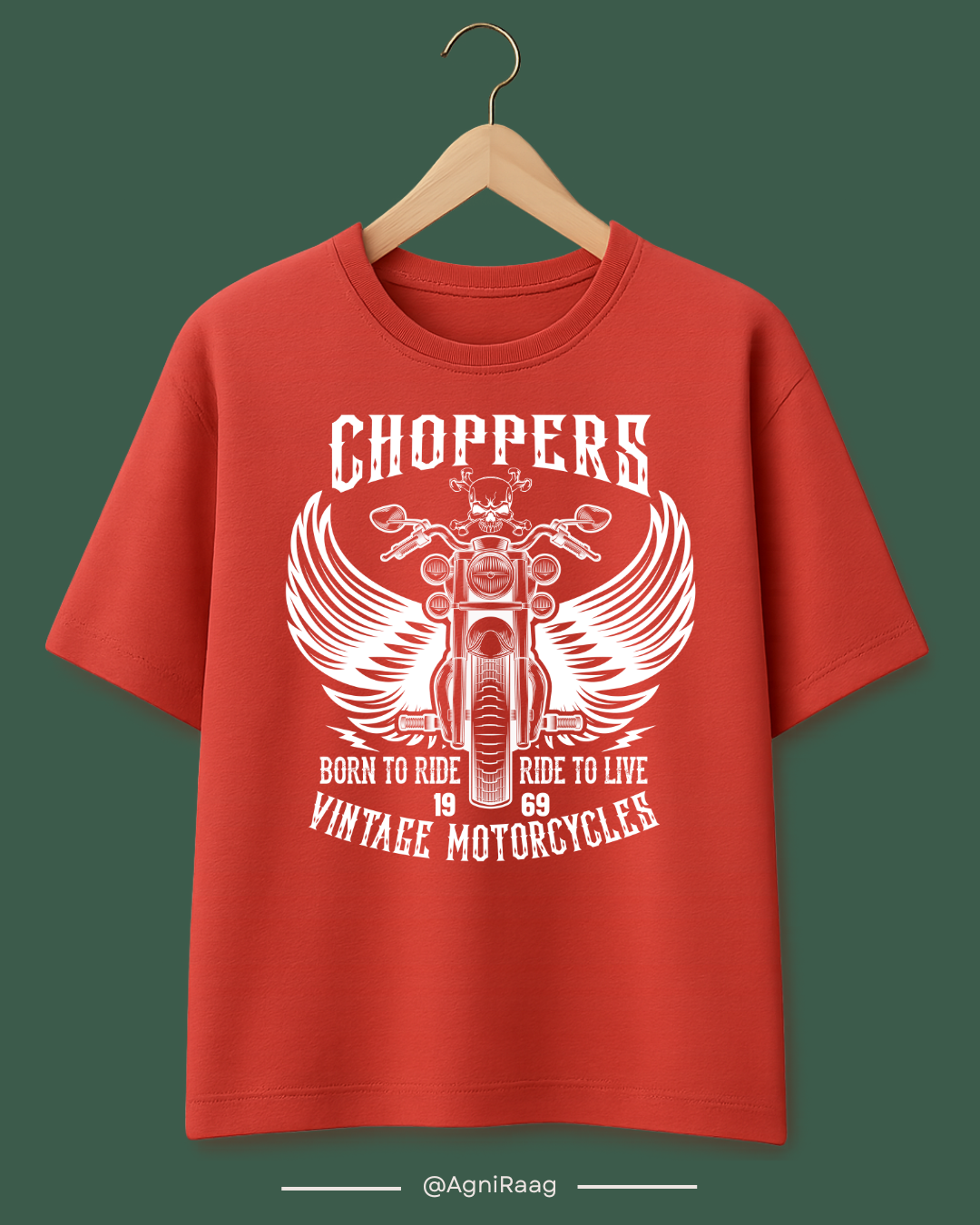 Skull Rider – Freedom Machine