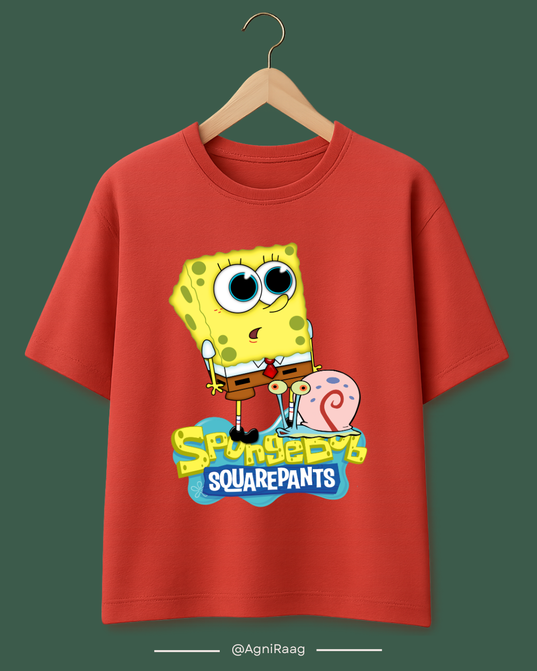 SpongeBob SquarePants – Cartoon Vibe Edition