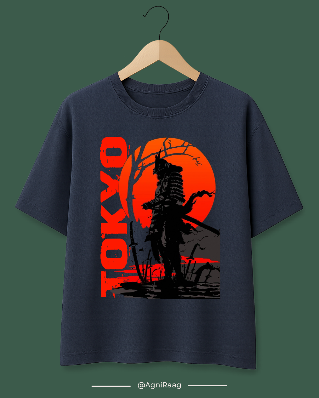 Tokyo Samurai – The Warrior Within