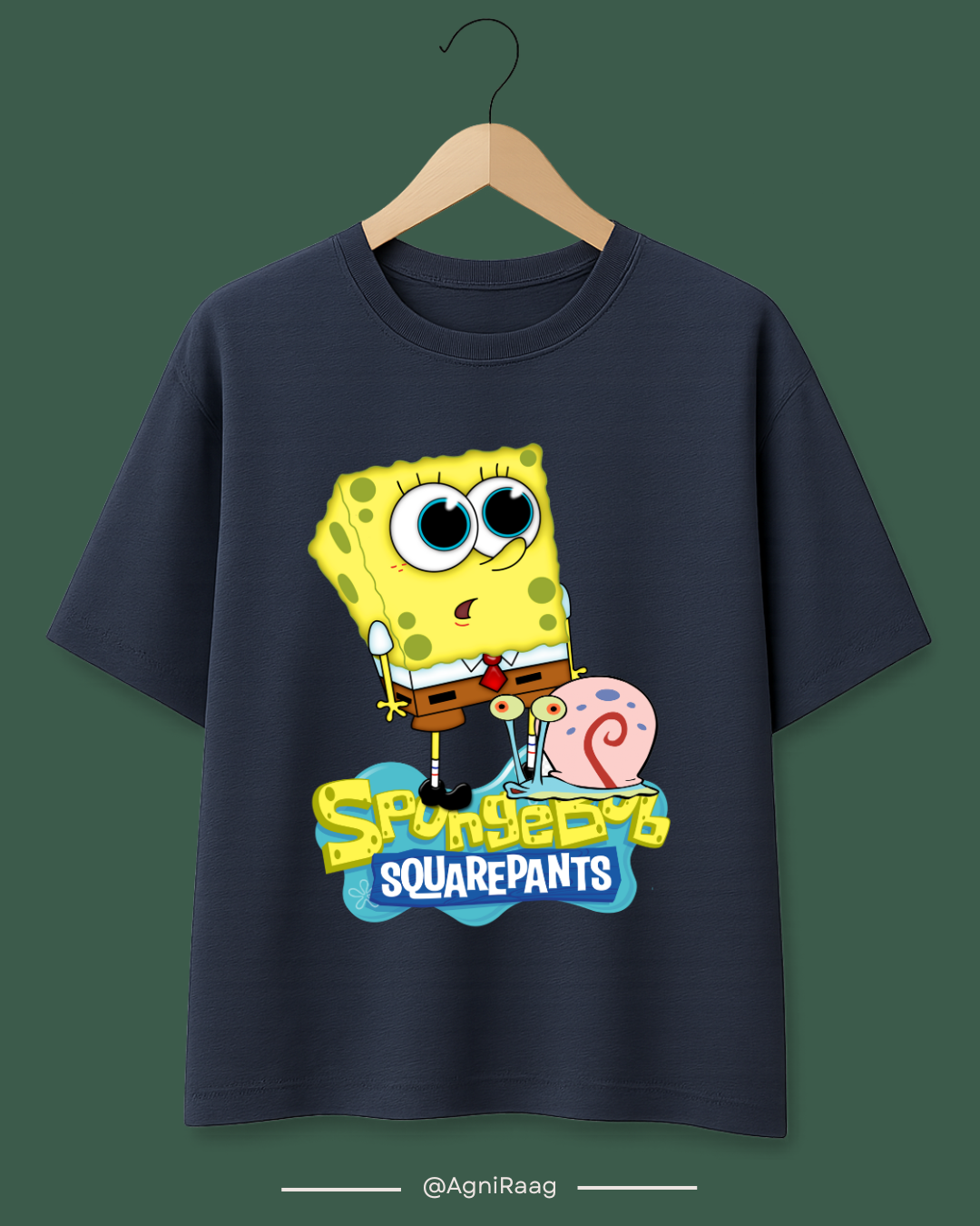 SpongeBob SquarePants – Cartoon Vibe Edition