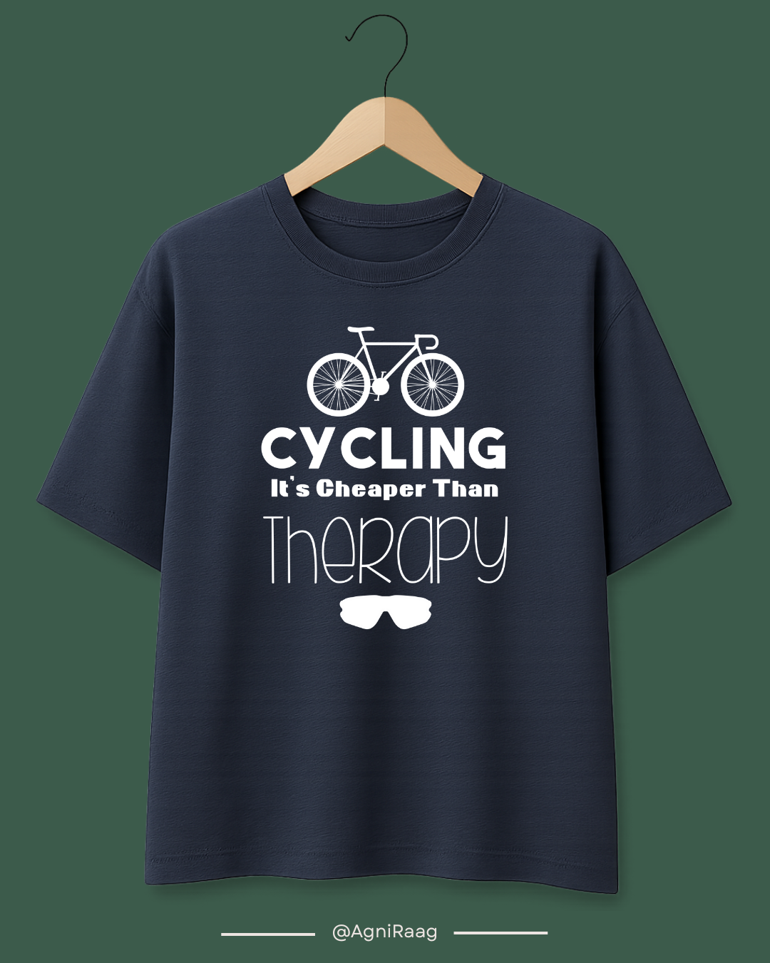 Cycling Over Therapy
