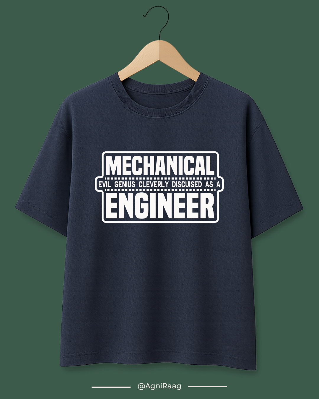 Mechanical Genius