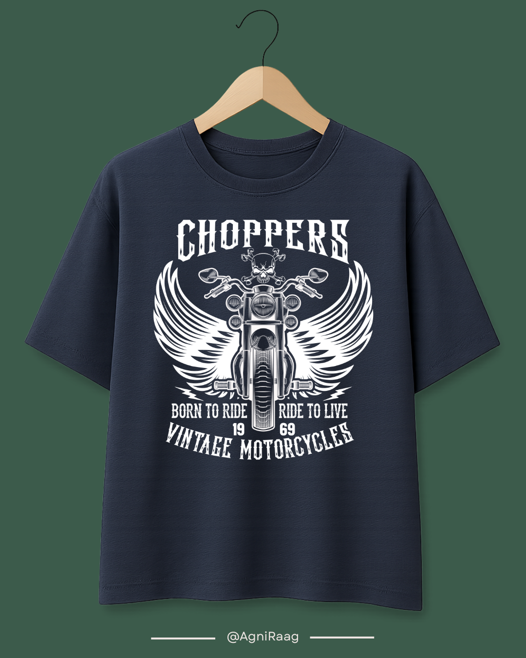 Skull Rider – Freedom Machine