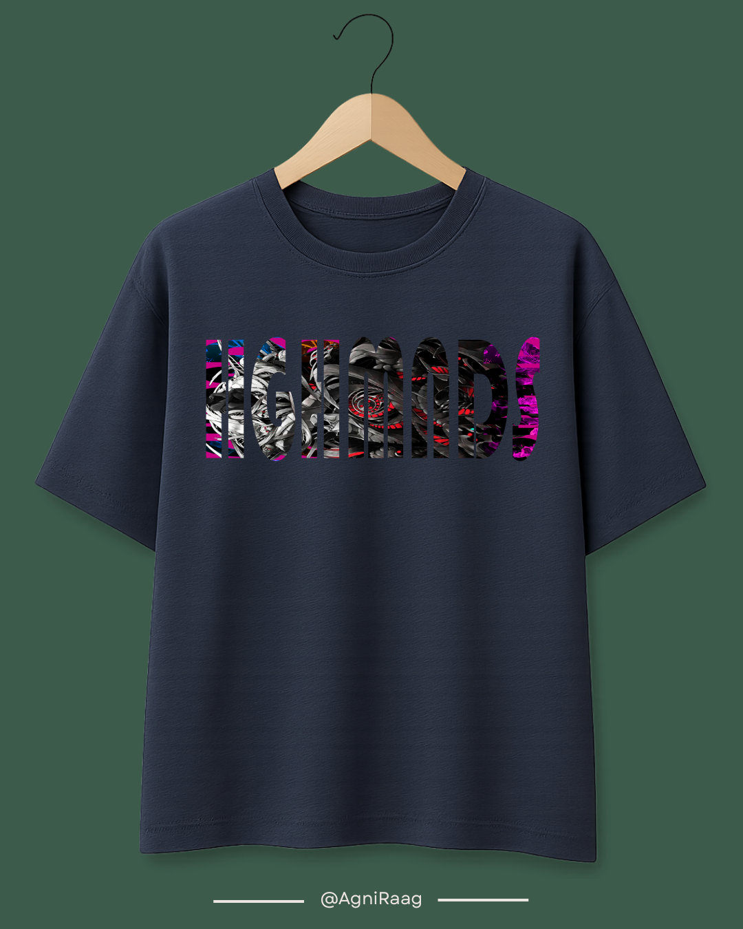 HGHMNDS – Think Higher. Live Louder.