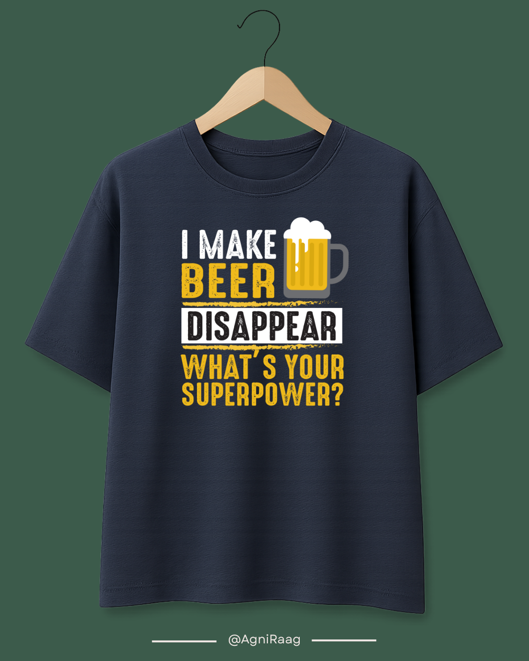 Beer Superpower