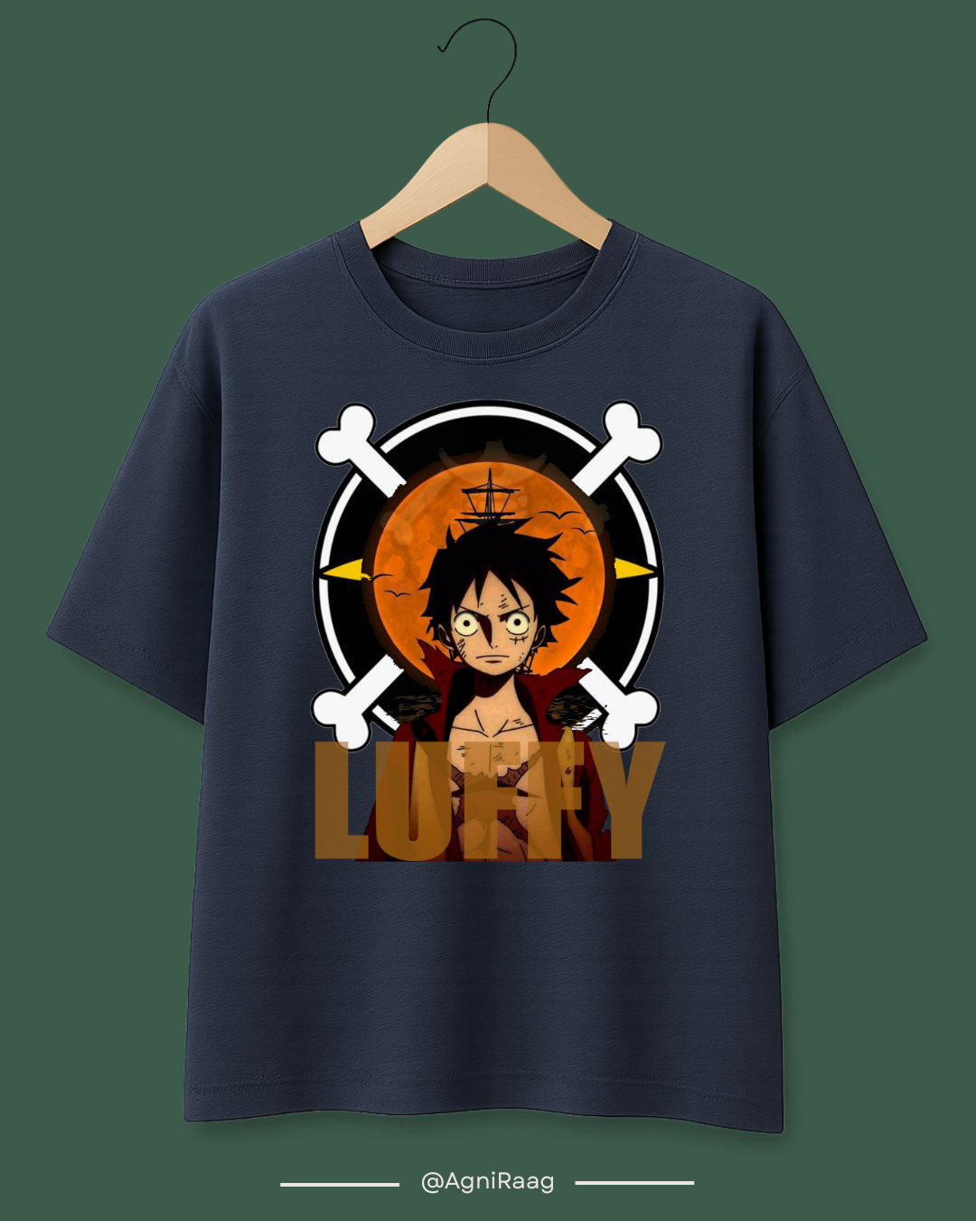 Luffy – King of the Pirates