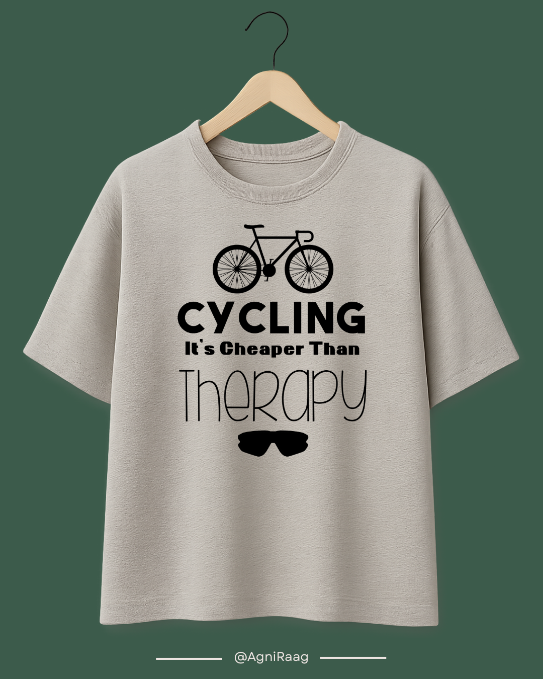 Cycling Over Therapy