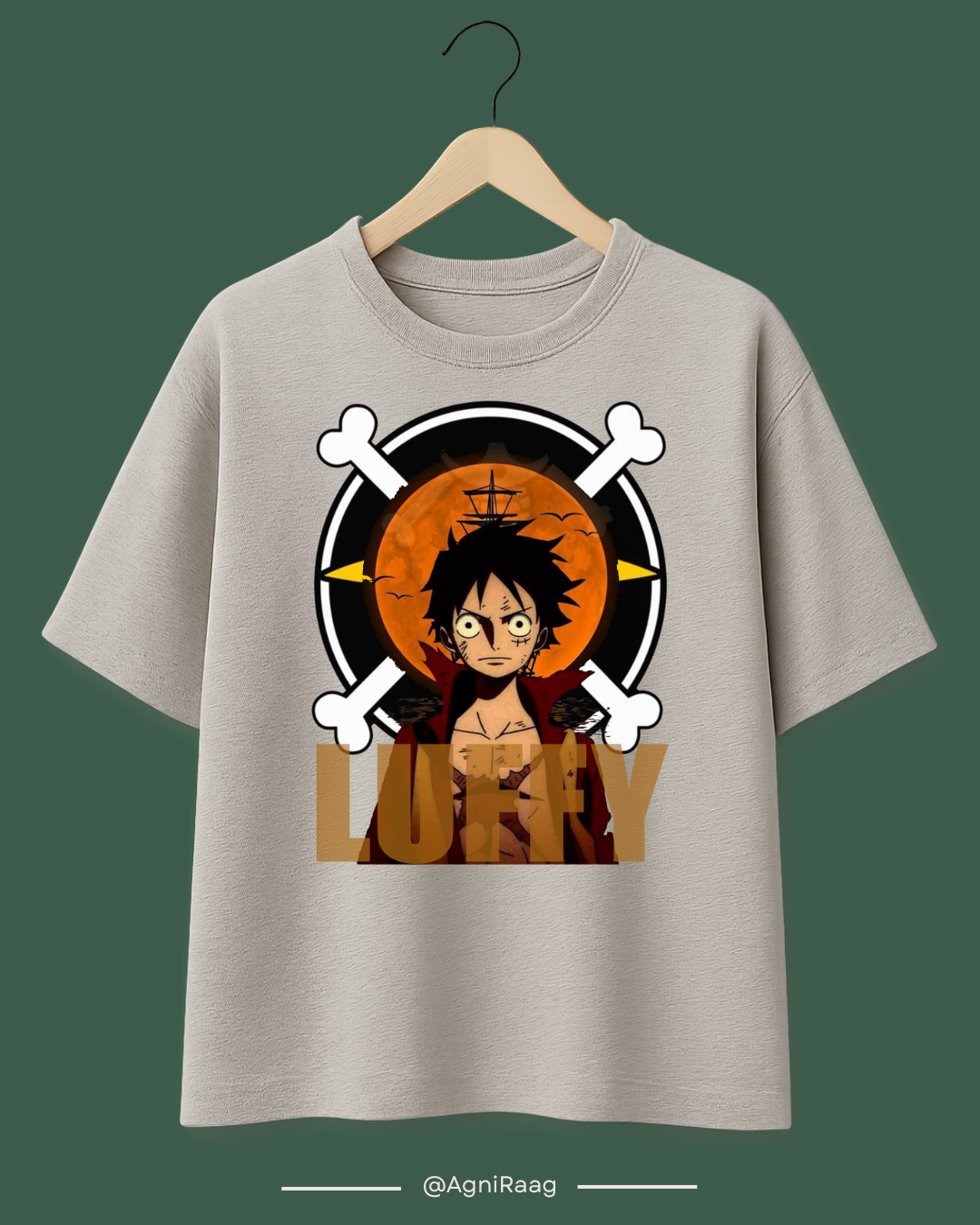 Luffy – King of the Pirates