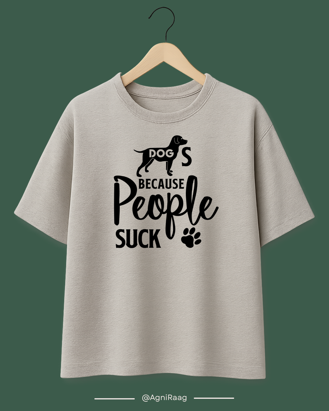 Dogs Over People