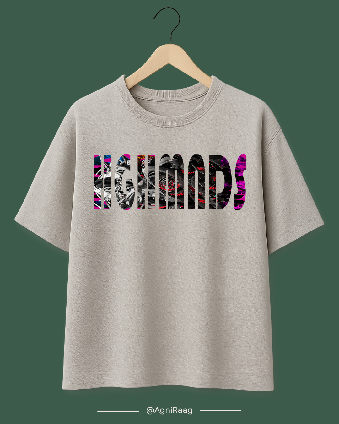 HGHMNDS – Think Higher. Live Louder.