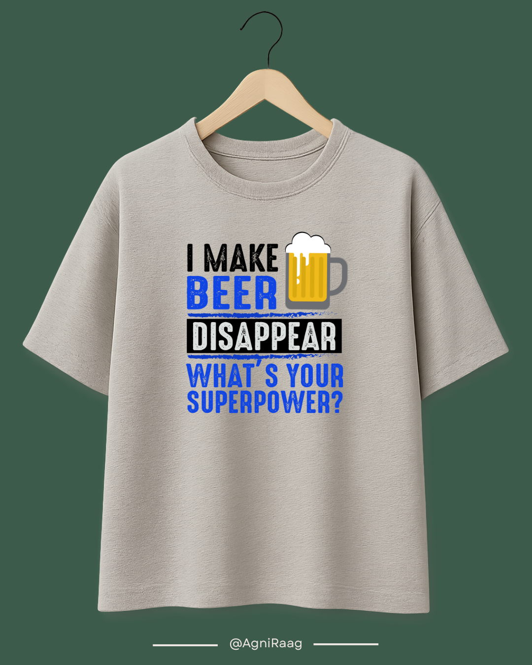 Beer Superpower